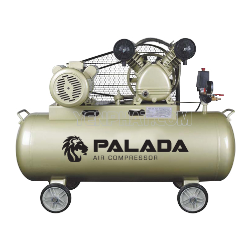 Máy bơm hơi cao áp Palada là sản phẩm xứng tầm đầu tư hiện nay