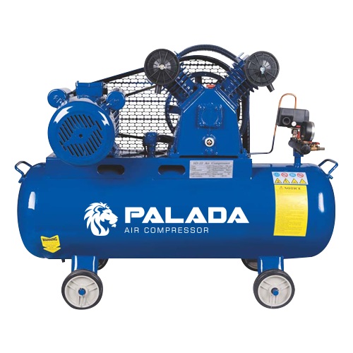 Máy bơm hơi Palada được ứng dụng vào nhiều công việc khác nhau