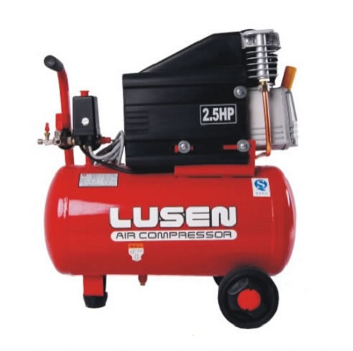 Máy bơm hơi Lusen được thiết kế nhỏ gọn, hiện đại