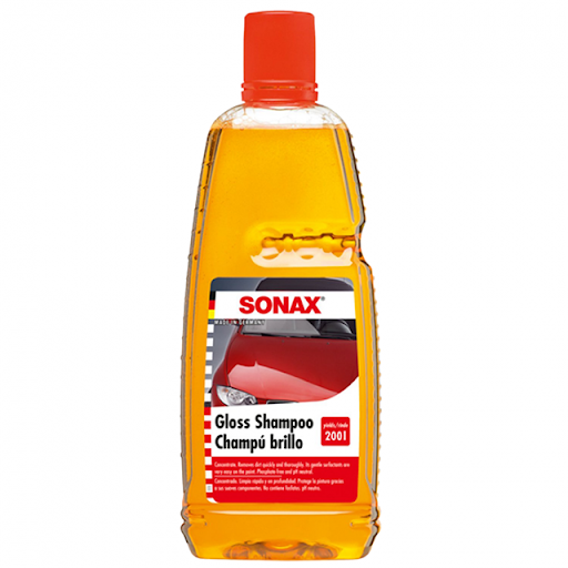 Dung dịch rửa xe chuyên dụng Sonax