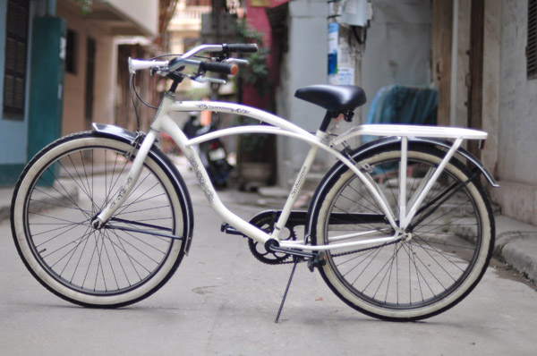 Xe đạp điện Nhật 3 chế độ  Sanyo