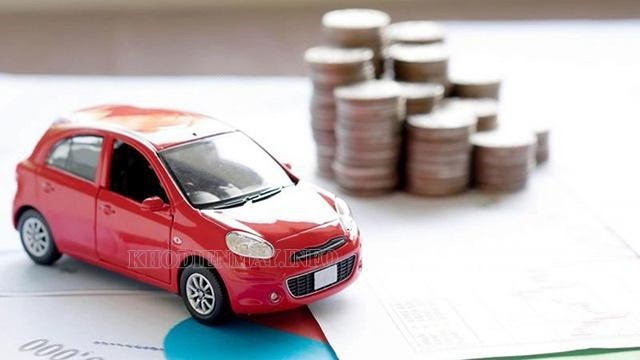 Tính toán tài chính trước khi mua xe