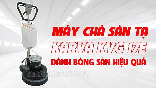 may-cha-san-karva-kvg17e